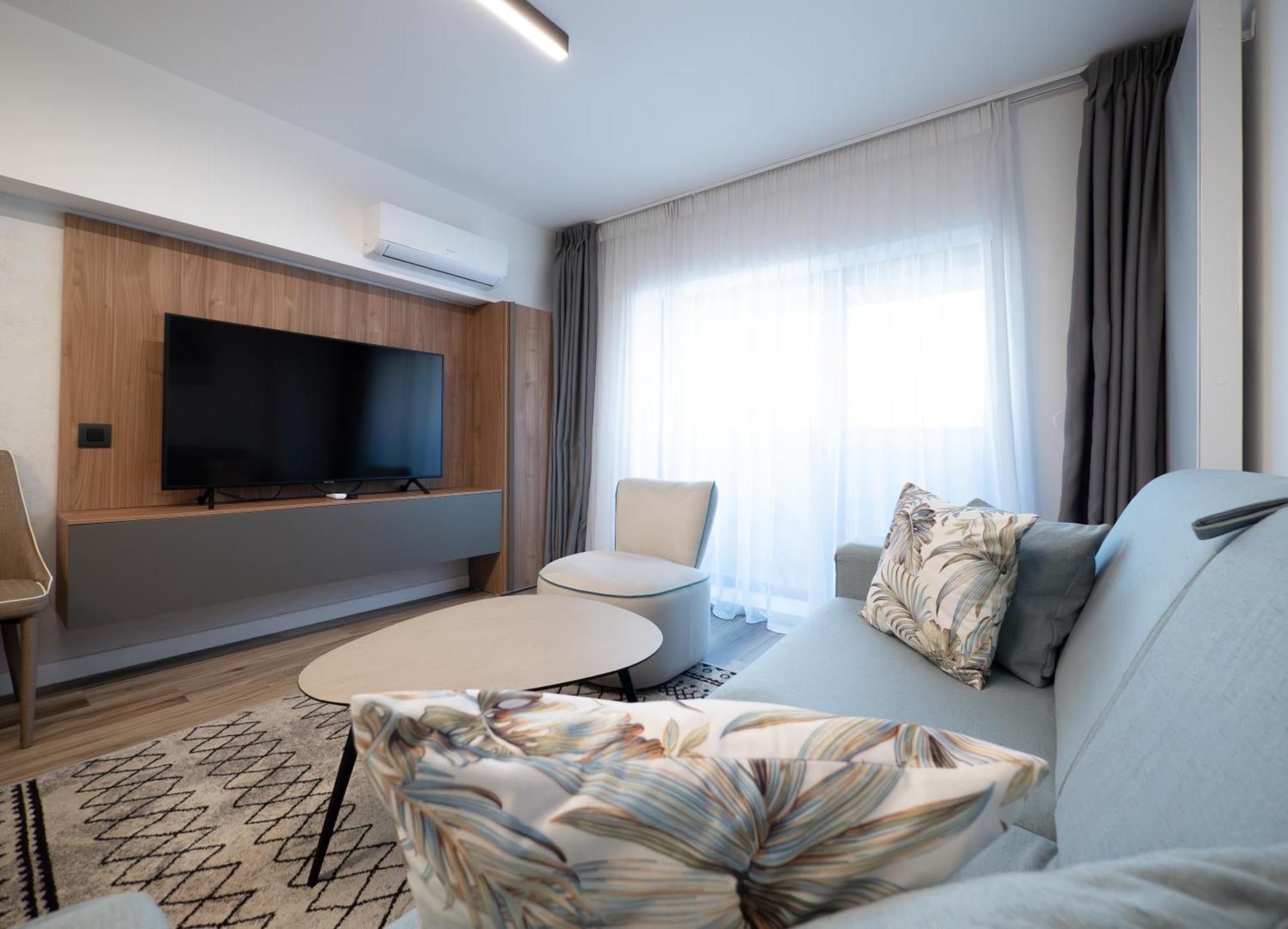 Novos Luxury Suites Бухарест Экстерьер фото