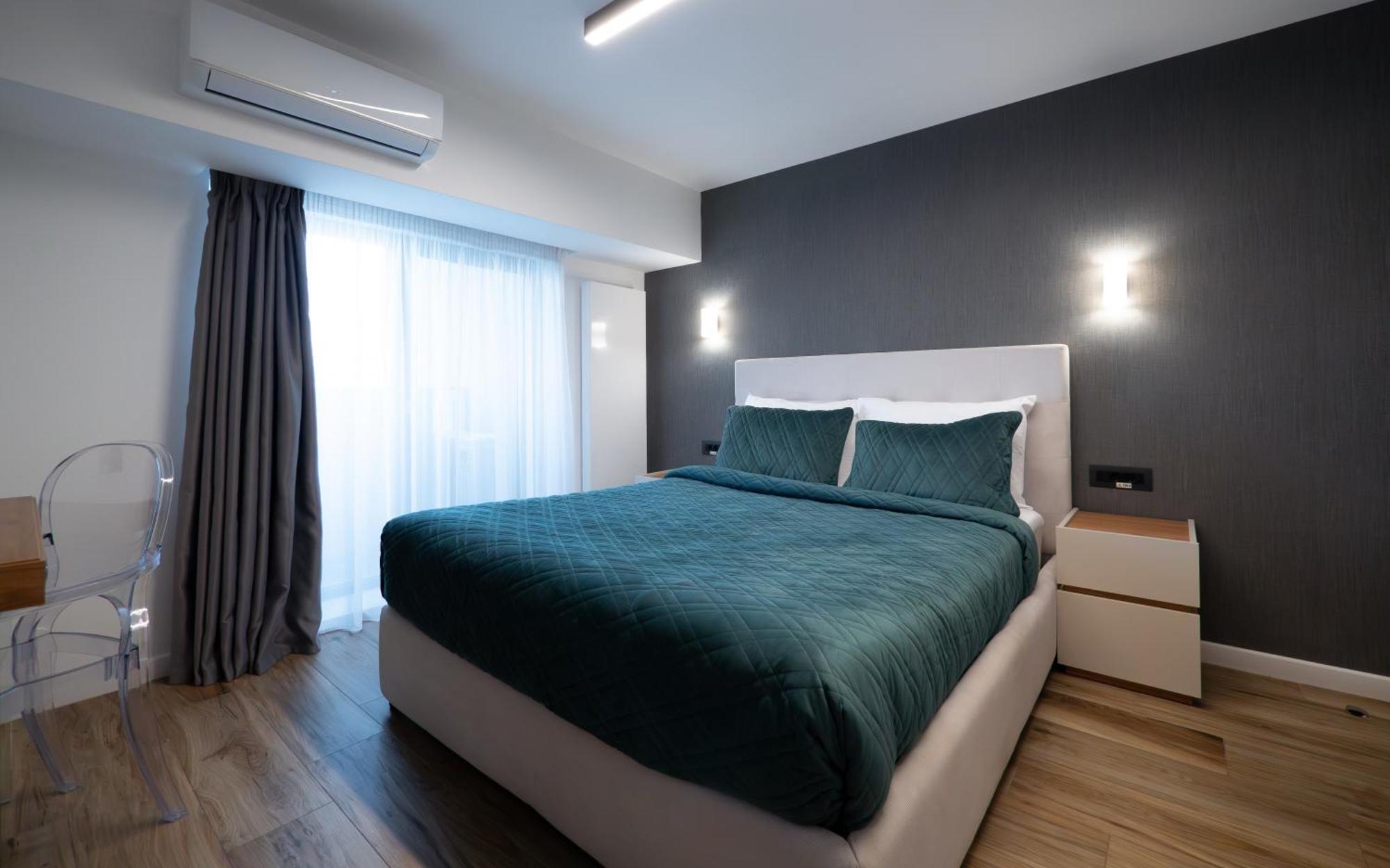 Novos Luxury Suites Бухарест Экстерьер фото