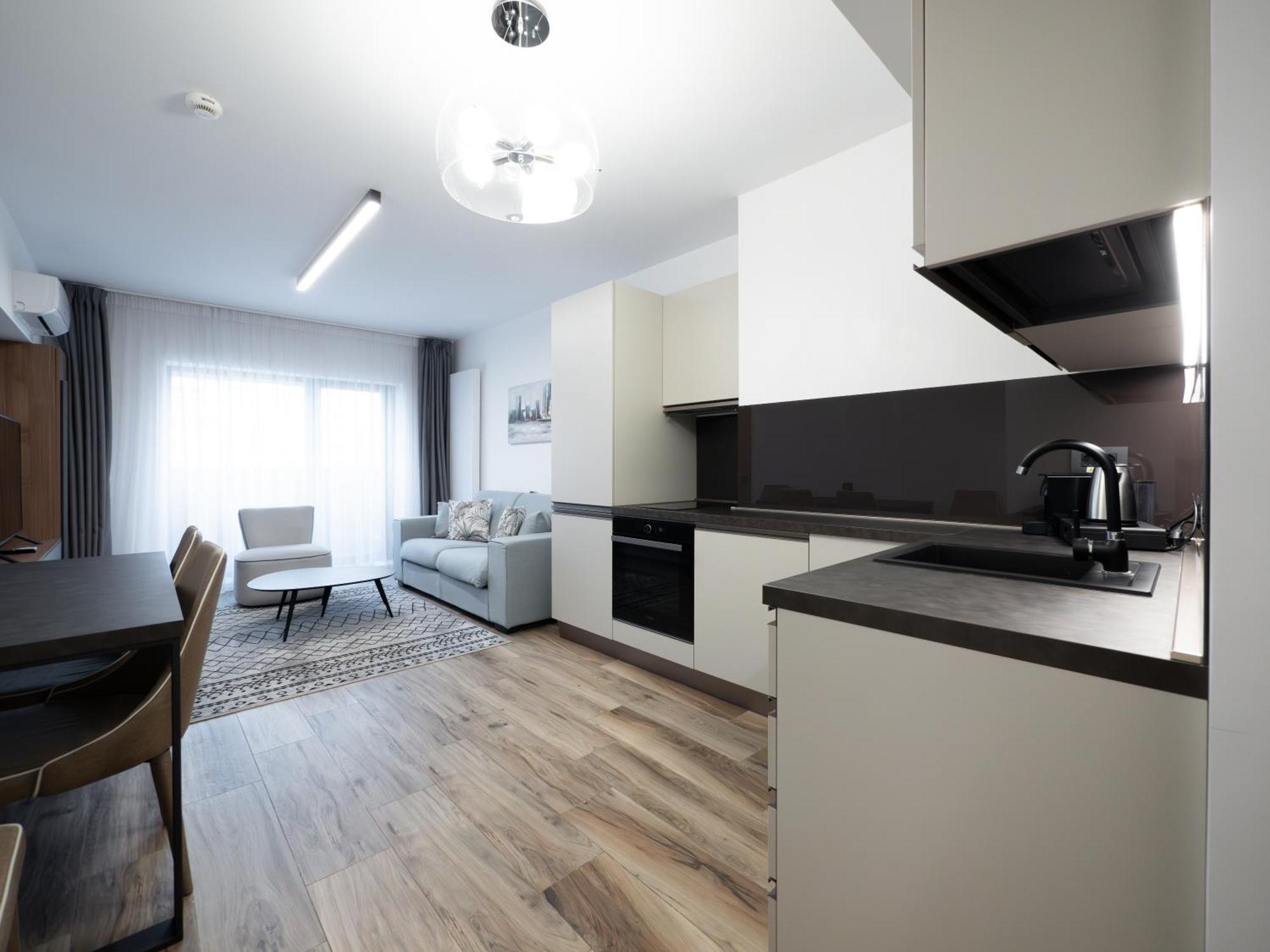 Novos Luxury Suites Бухарест Экстерьер фото