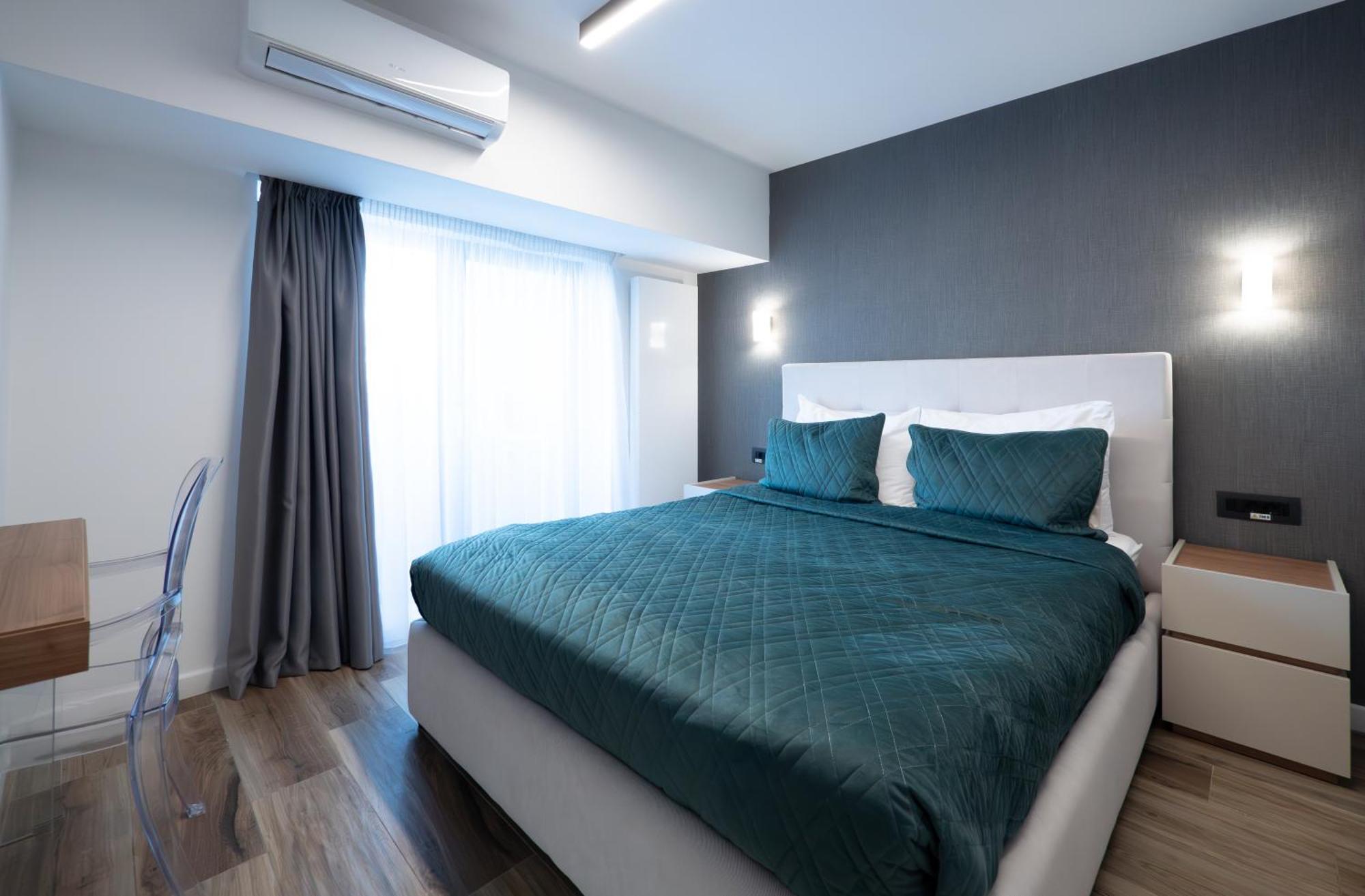 Novos Luxury Suites Бухарест Экстерьер фото