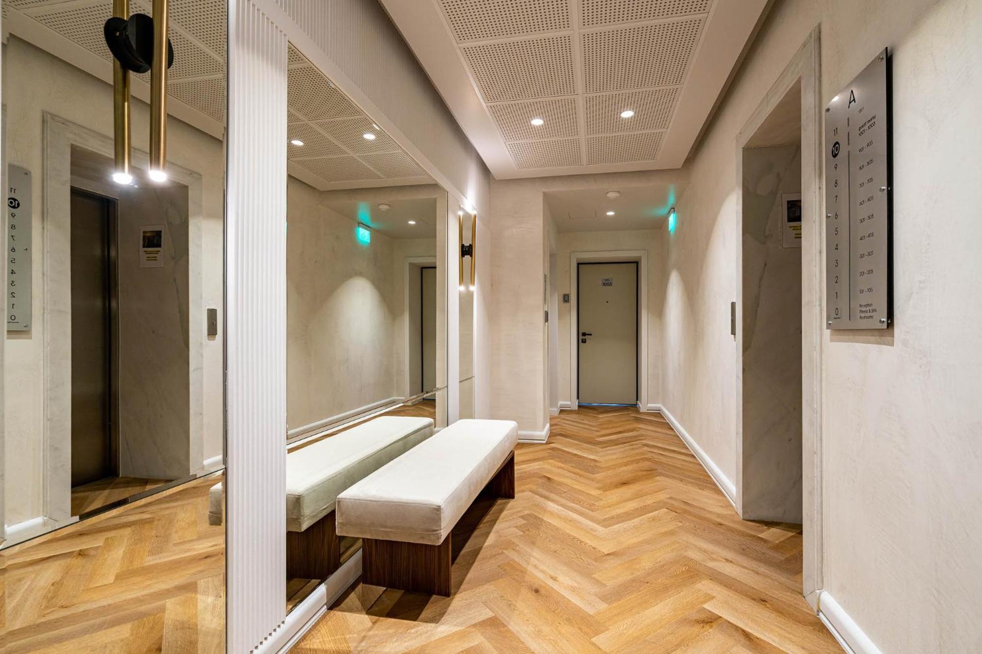 Novos Luxury Suites Бухарест Экстерьер фото